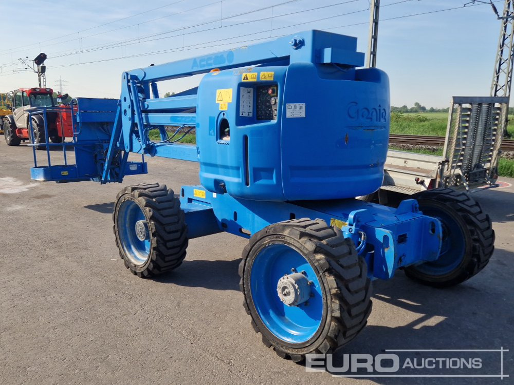 Genie Z-45/25 - Plataforma elevadora: foto 3 Genie Z-45/25 - Plataforma elevadora: foto 3