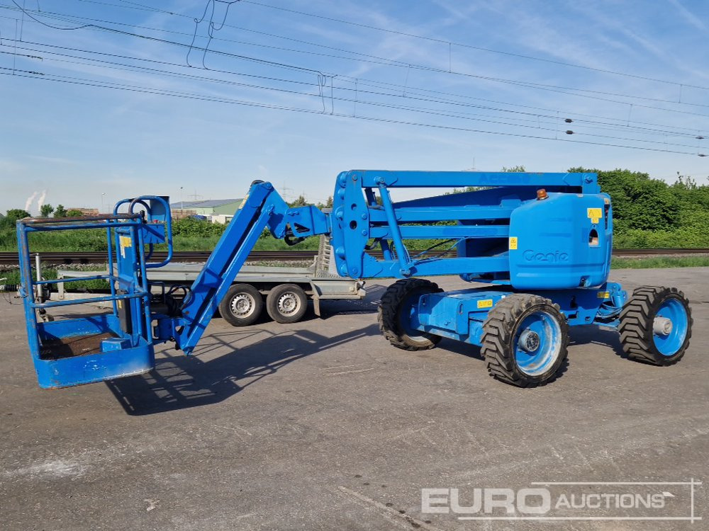 Genie Z-45/25 - Plataforma elevadora: foto 1 Genie Z-45/25 - Plataforma elevadora: foto 1