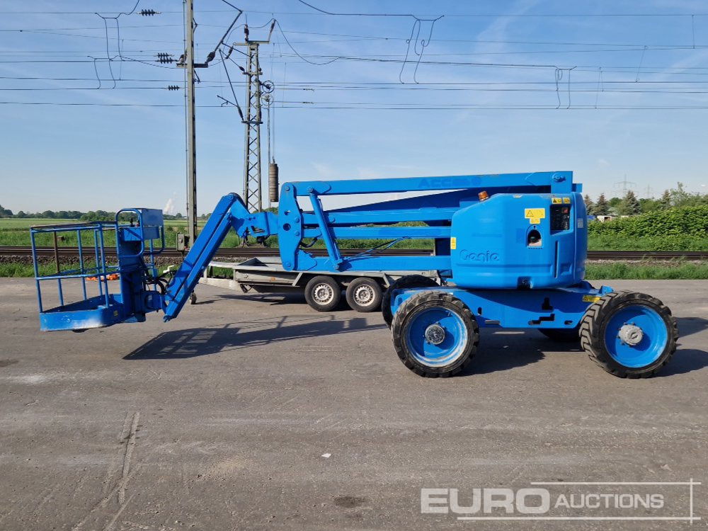 Genie Z-45/25 - Plataforma elevadora: foto 2 Genie Z-45/25 - Plataforma elevadora: foto 2