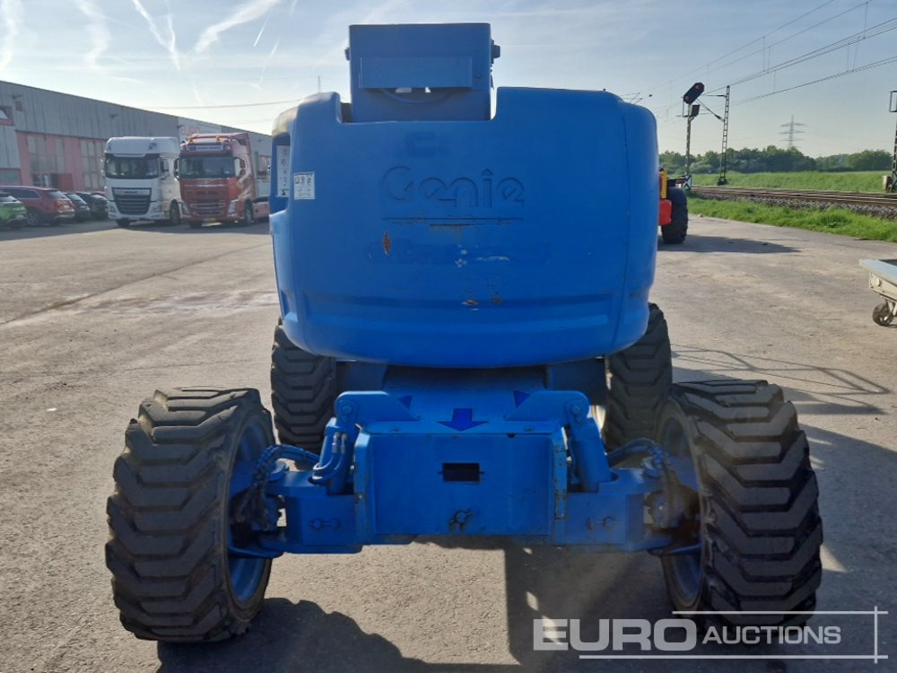 Genie Z-45/25 - Plataforma elevadora: foto 4 Genie Z-45/25 - Plataforma elevadora: foto 4