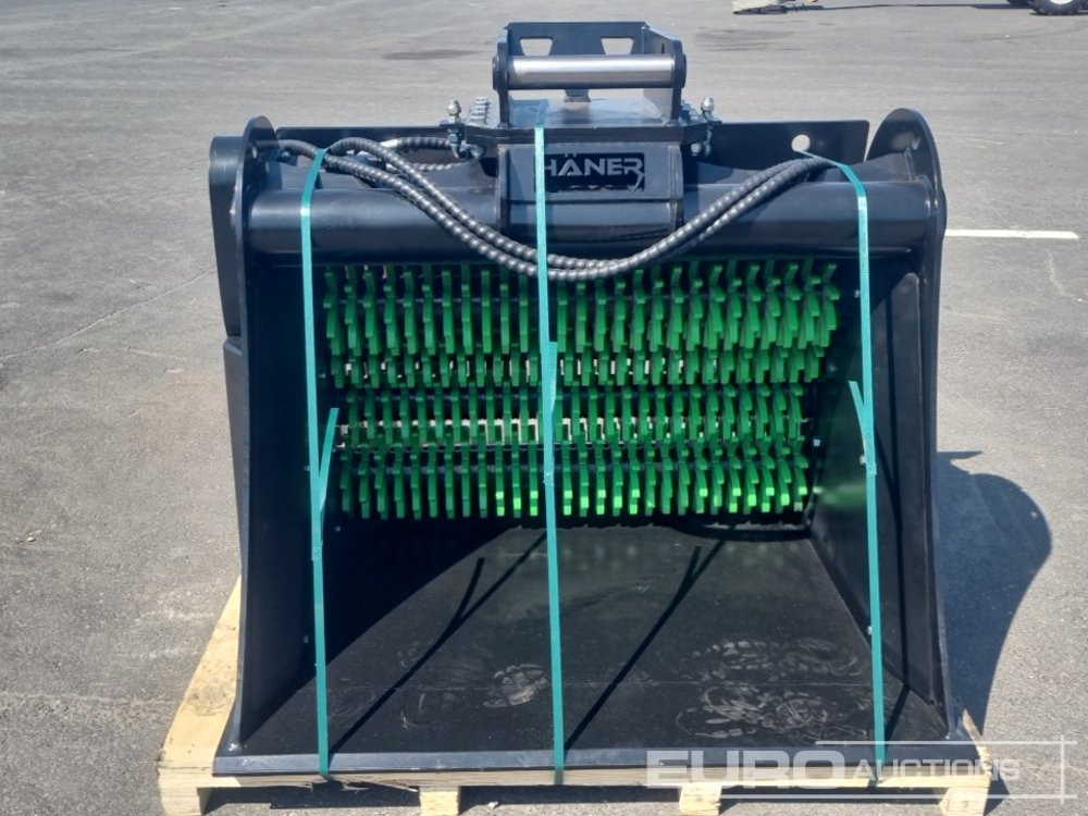Häner PROTOTYP Star separator HSSB1100-4 to suit 10-12t Excavator, Working pressure: 150 - 200 bar, Oil flow rate: 60 - 80 l/min, Volume: 550 litres, Weight: 680 kg - Cazo: foto 5 Häner PROTOTYP Star separator HSSB1100-4 to suit 10-12t Excavator, Working pressure: 150 - 200 bar, Oil flow rate: 60 - 80 l/min, Volume: 550 litres, Weight: 680 kg - Cazo: foto 5