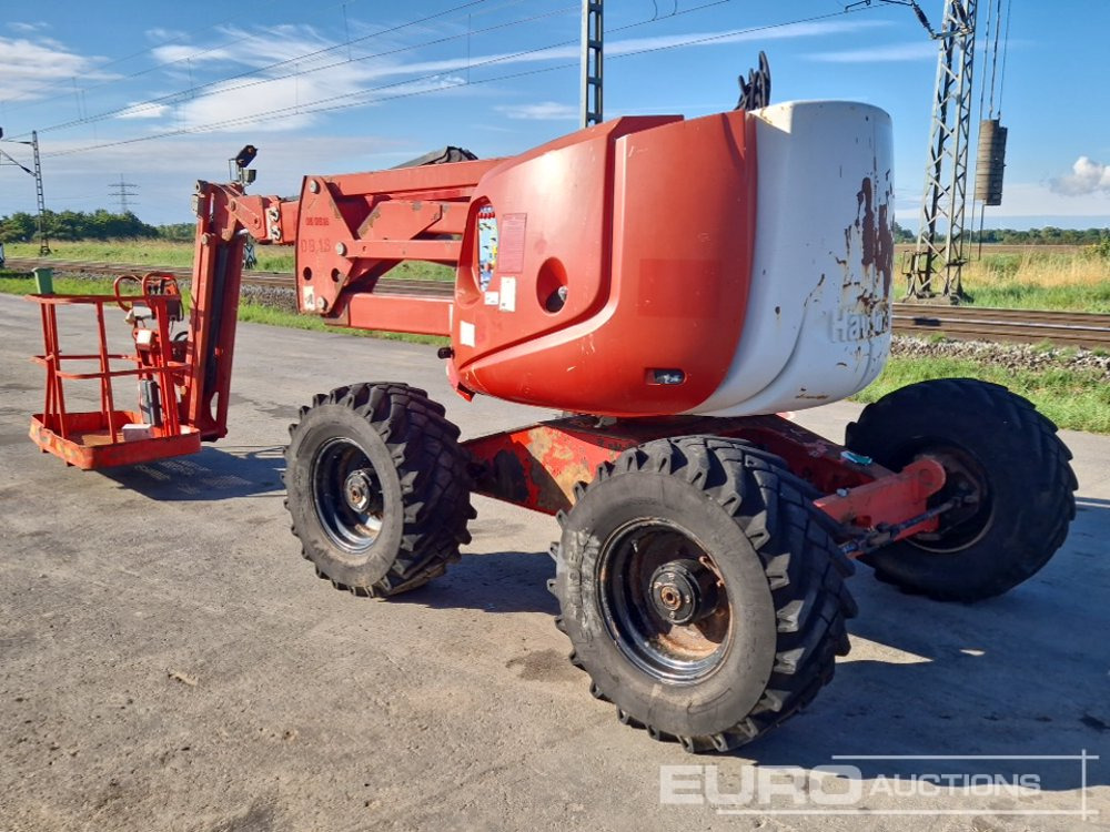 Haulotte HA16PXNT - Plataforma elevadora: foto 3 Haulotte HA16PXNT - Plataforma elevadora: foto 3