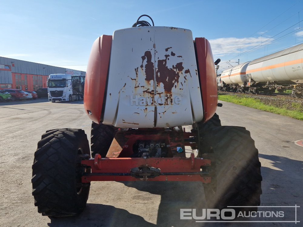 Haulotte HA16PXNT - Plataforma elevadora: foto 4 Haulotte HA16PXNT - Plataforma elevadora: foto 4