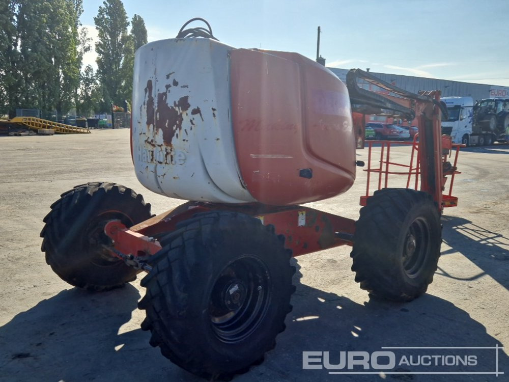 Haulotte HA16PXNT - Plataforma elevadora: foto 5 Haulotte HA16PXNT - Plataforma elevadora: foto 5