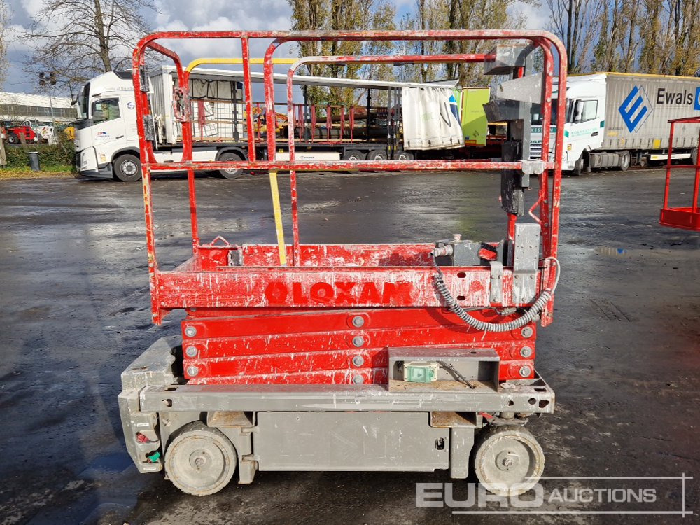 Haulotte Optimum 8 - Plataforma elevadora: foto 5 Haulotte Optimum 8 - Plataforma elevadora: foto 5