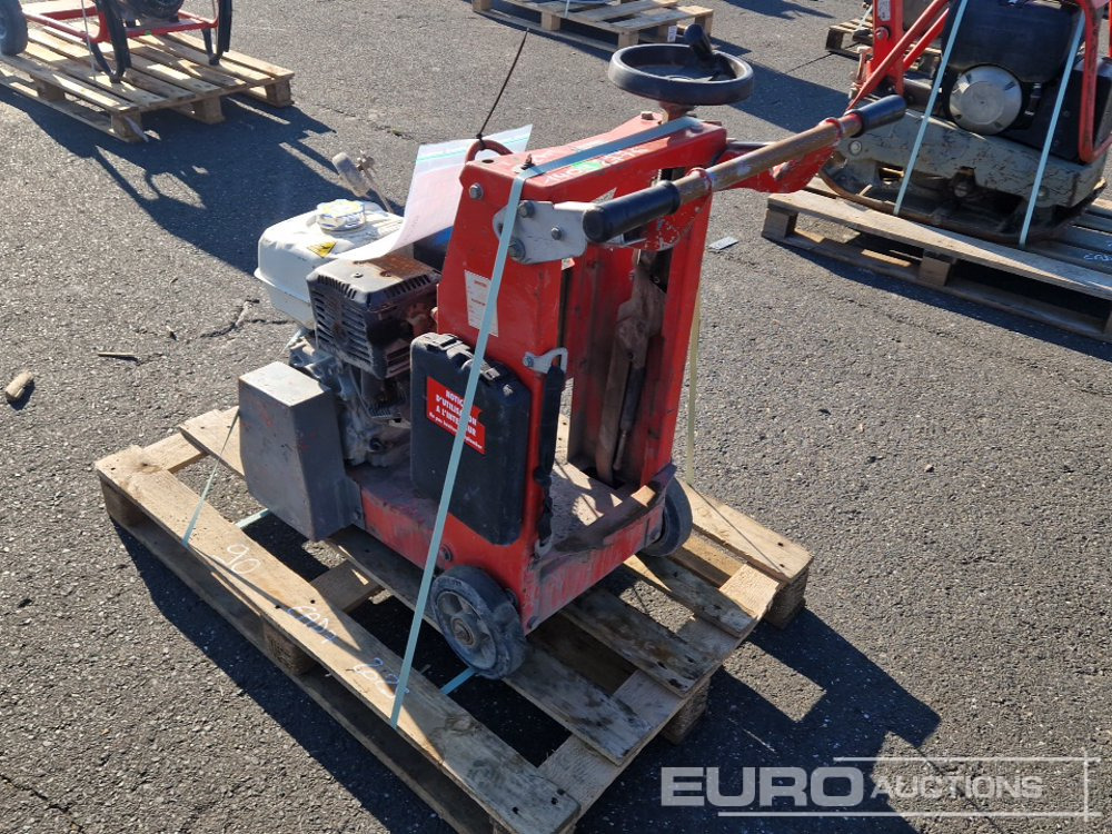 Husqvarna FS400LV - Construcción de carreteras: foto 2 Husqvarna FS400LV - Construcción de carreteras: foto 2