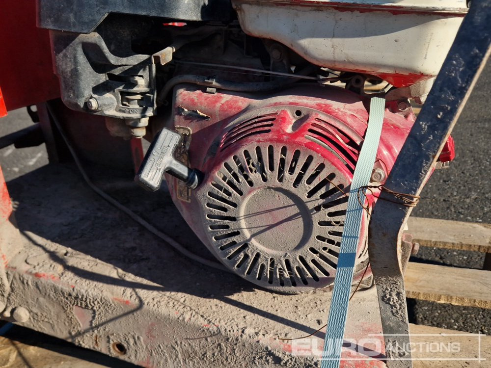 Husqvarna FS400LV - Construcción de carreteras: foto 5 Husqvarna FS400LV - Construcción de carreteras: foto 5