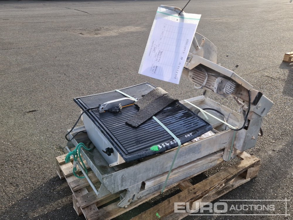 Husqvarna TS350E - Equipo de construcción: foto 1 Husqvarna TS350E - Equipo de construcción: foto 1