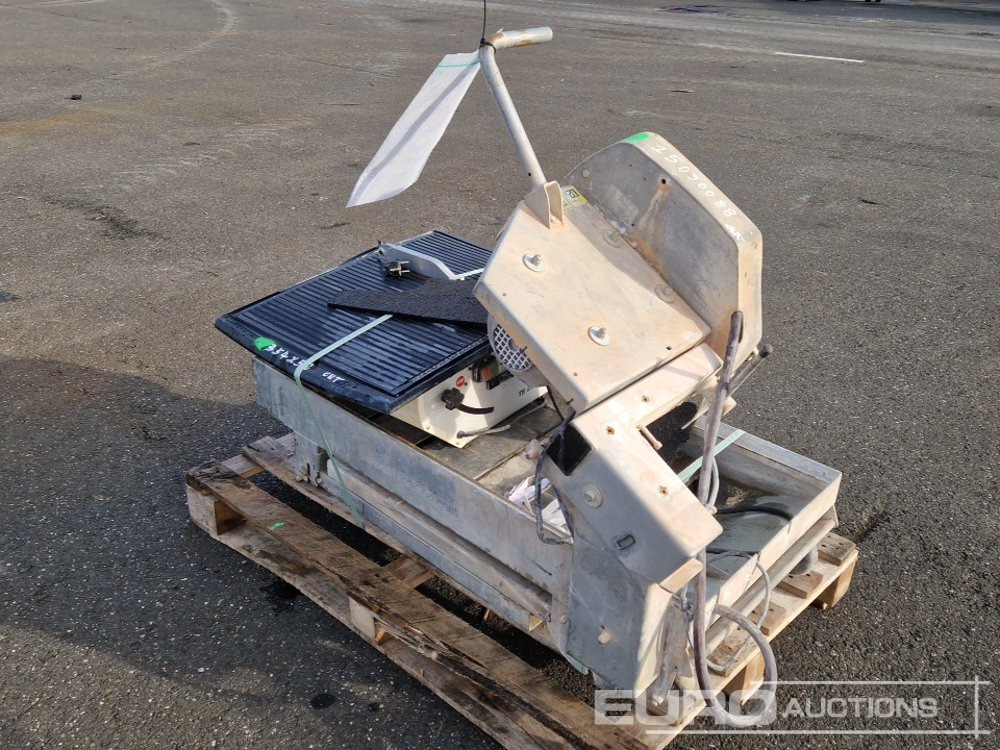 Husqvarna TS350E - Equipo de construcción: foto 2 Husqvarna TS350E - Equipo de construcción: foto 2