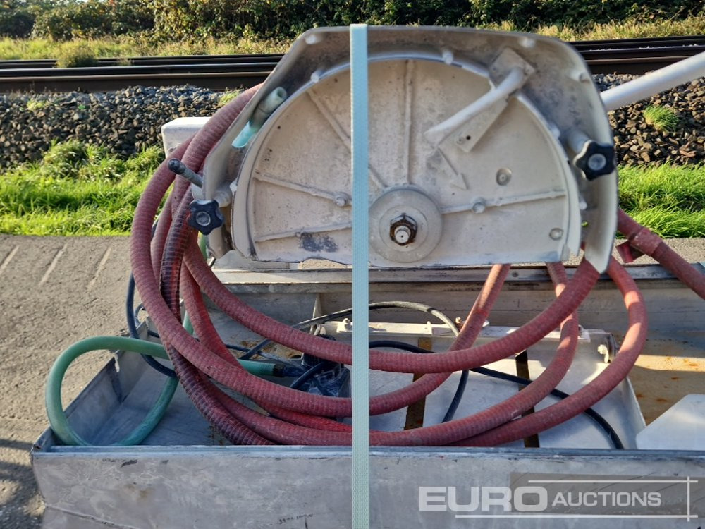 Husqvarna TS350E - Construcción de carreteras: foto 5 Husqvarna TS350E - Construcción de carreteras: foto 5