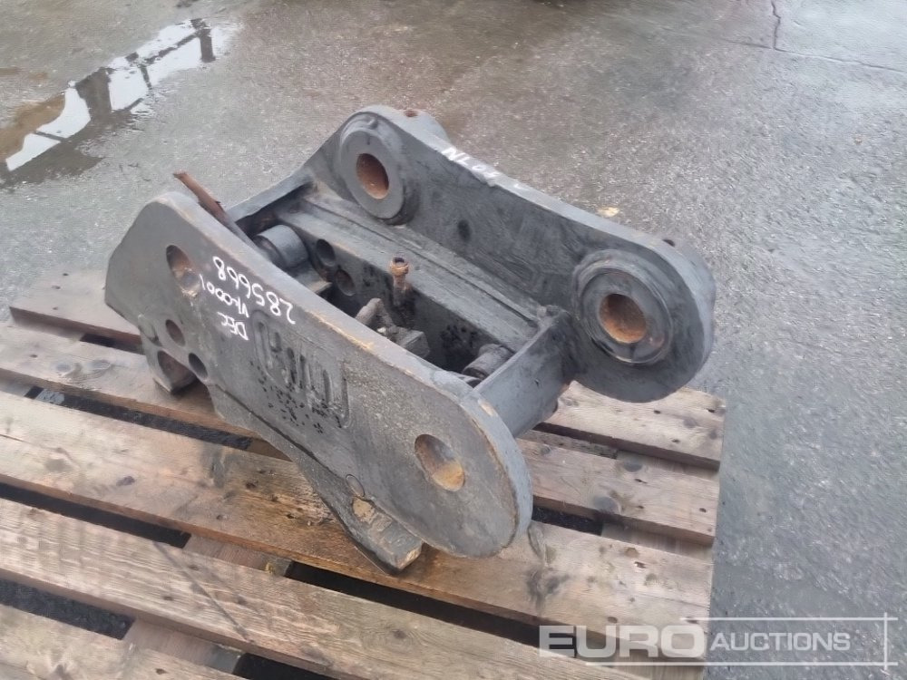 Hydraulic QH 60mm Pin to suit 10 Ton Excavator - Acoplamiento rápido: foto 3 Hydraulic QH 60mm Pin to suit 10 Ton Excavator - Acoplamiento rápido: foto 3