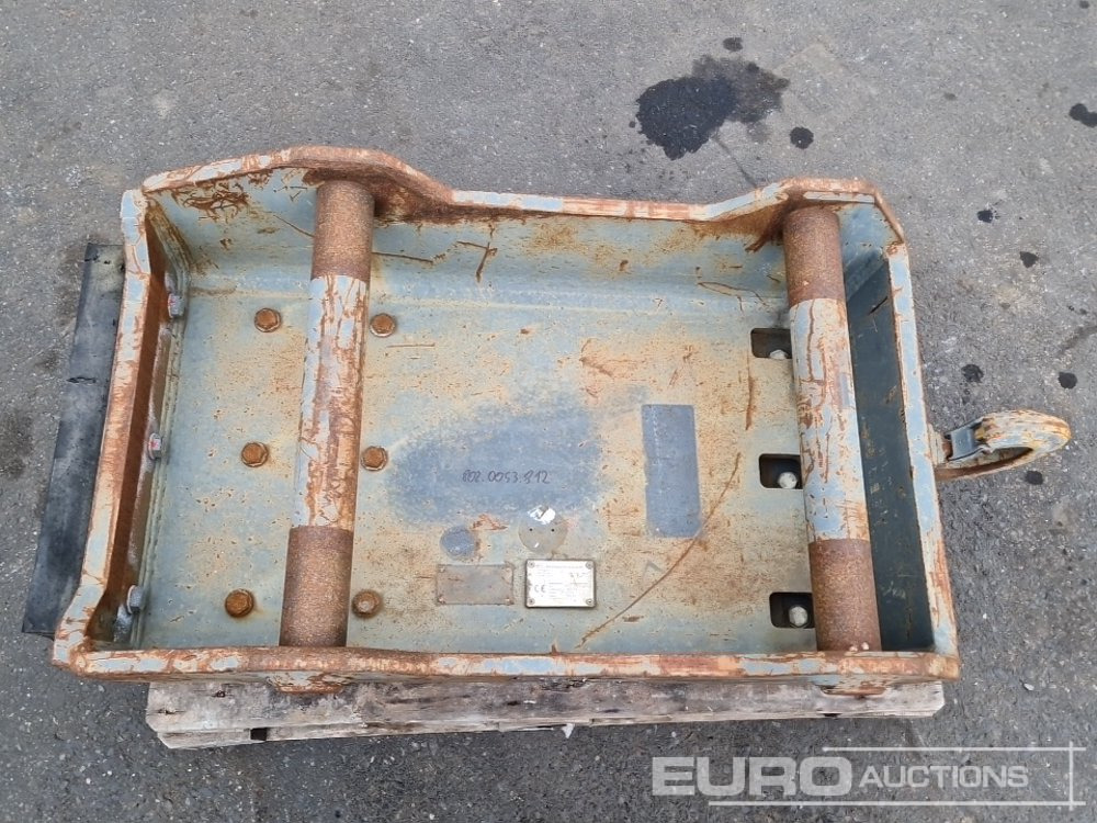 2018 MTS RSA Pipe Shifting Adapter to suit OQ70/55 - Implemento para Excavadora: foto 5 2018 MTS RSA Pipe Shifting Adapter to suit OQ70/55 - Implemento para Excavadora: foto 5