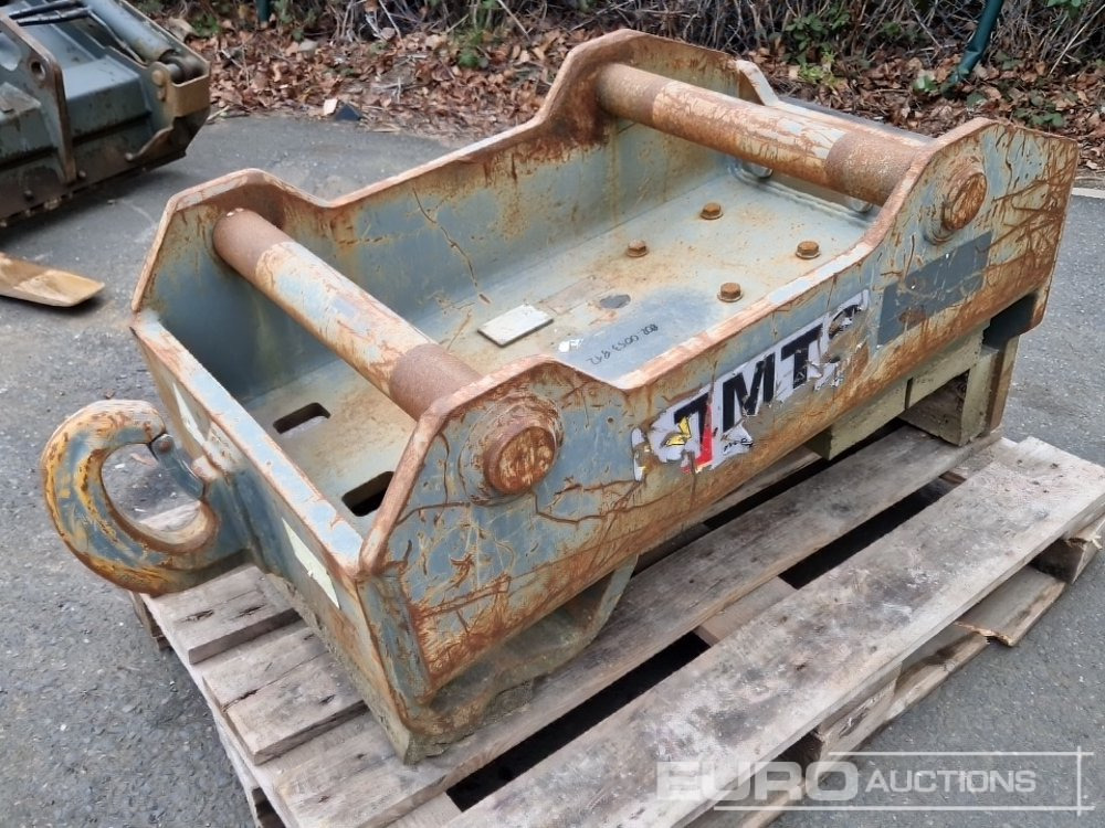 2018 MTS RSA Pipe Shifting Adapter to suit OQ70/55 - Implemento para Excavadora: foto 1 2018 MTS RSA Pipe Shifting Adapter to suit OQ70/55 - Implemento para Excavadora: foto 1