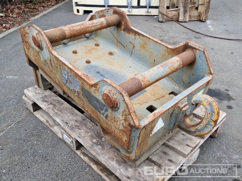 2018 MTS RSA Pipe Shifting Adapter to suit OQ70/55 - Implemento para Excavadora: foto 4 2018 MTS RSA Pipe Shifting Adapter to suit OQ70/55 - Implemento para Excavadora: foto 4