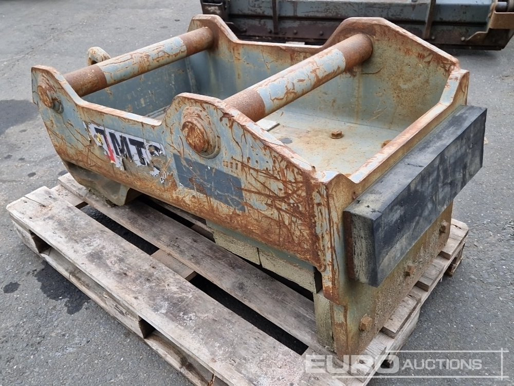 2018 MTS RSA Pipe Shifting Adapter to suit OQ70/55 - Implemento para Excavadora: foto 2 2018 MTS RSA Pipe Shifting Adapter to suit OQ70/55 - Implemento para Excavadora: foto 2