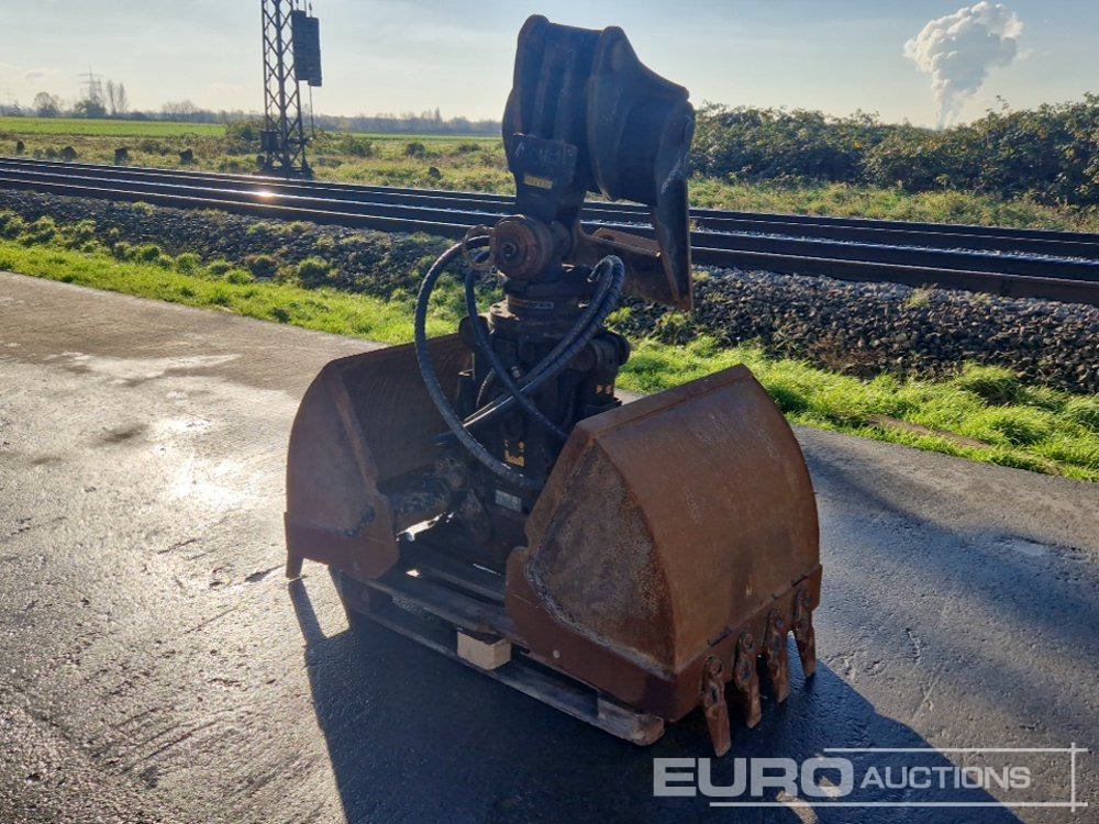 2019 Kinshofer C18VE-80 13-18T - Implemento para Excavadora: foto 1 2019 Kinshofer C18VE-80 13-18T - Implemento para Excavadora: foto 1