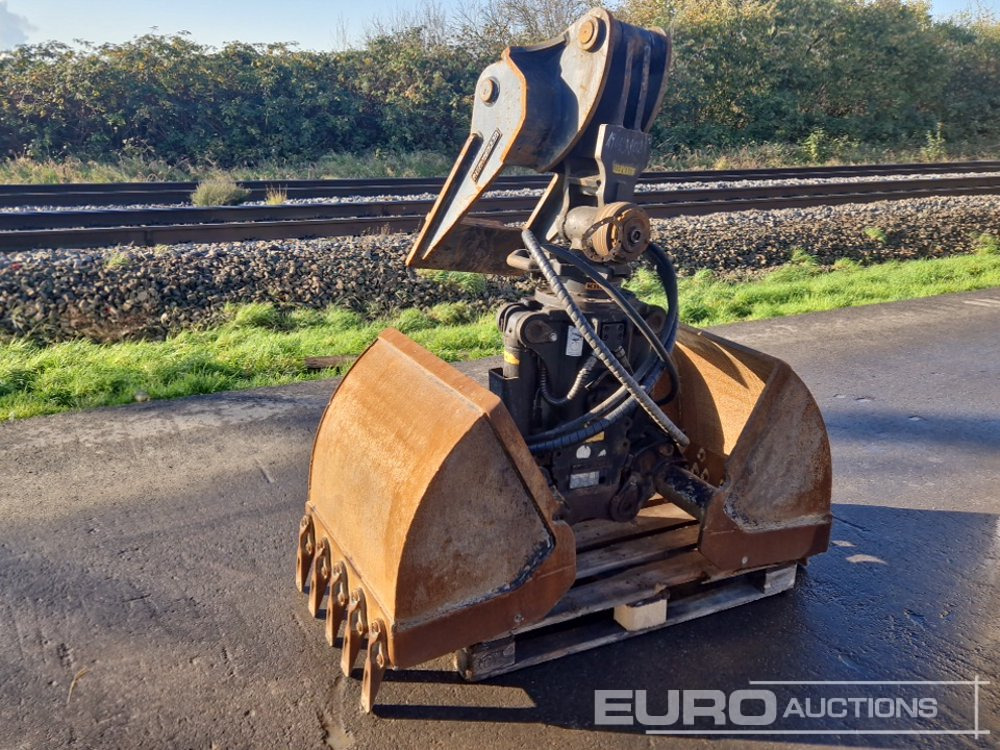 2019 Kinshofer C18VE-80 13-18T - Implemento para Excavadora: foto 4 2019 Kinshofer C18VE-80 13-18T - Implemento para Excavadora: foto 4