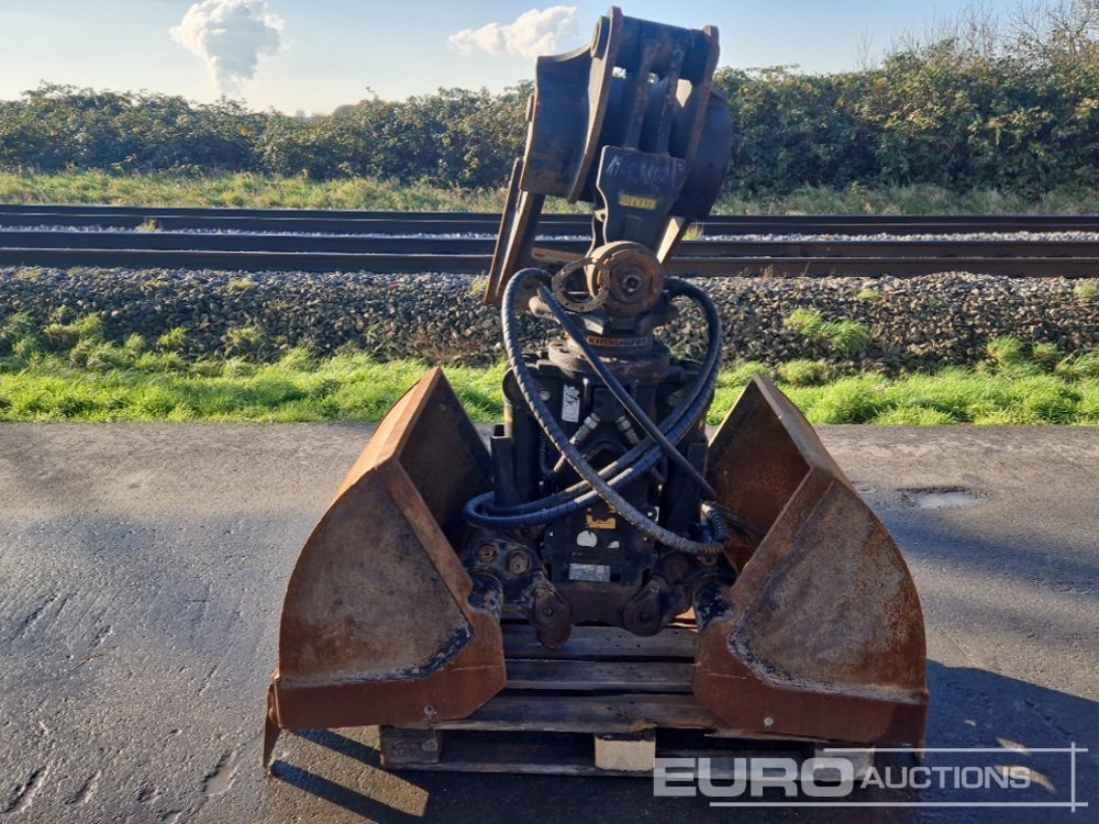 2019 Kinshofer C18VE-80 13-18T - Implemento para Excavadora: foto 5 2019 Kinshofer C18VE-80 13-18T - Implemento para Excavadora: foto 5