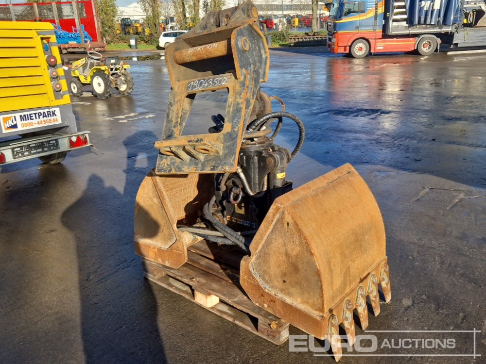 2019 Kinshofer C18VE-80 13-18T - Implemento para Excavadora: foto 3 2019 Kinshofer C18VE-80 13-18T - Implemento para Excavadora: foto 3