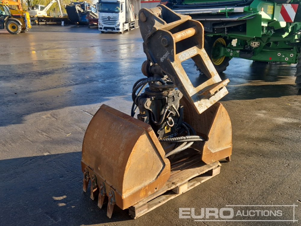 2019 Kinshofer C18VE-80 13-18T - Implemento para Excavadora: foto 2 2019 Kinshofer C18VE-80 13-18T - Implemento para Excavadora: foto 2