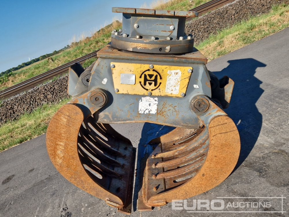 2019 Mustang GRP1000 - Implemento para Excavadora: foto 5 2019 Mustang GRP1000 - Implemento para Excavadora: foto 5