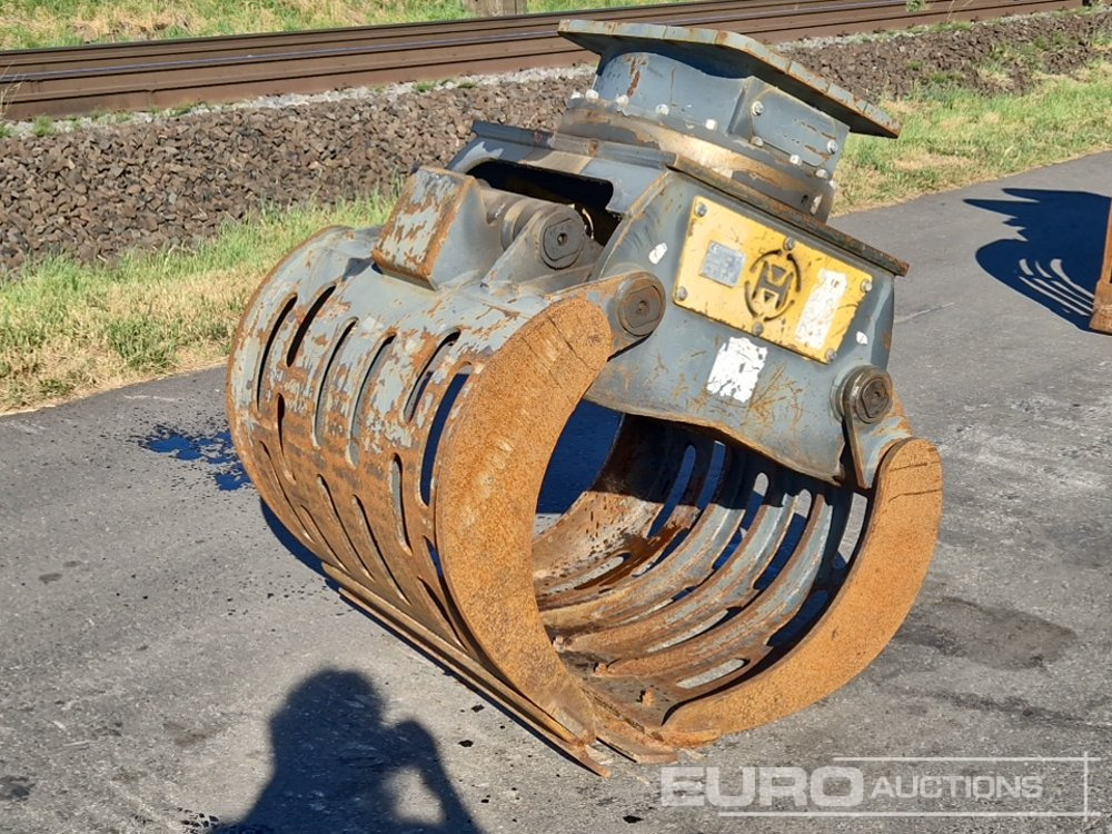 2019 Mustang GRP1000 - Implemento para Excavadora: foto 4 2019 Mustang GRP1000 - Implemento para Excavadora: foto 4