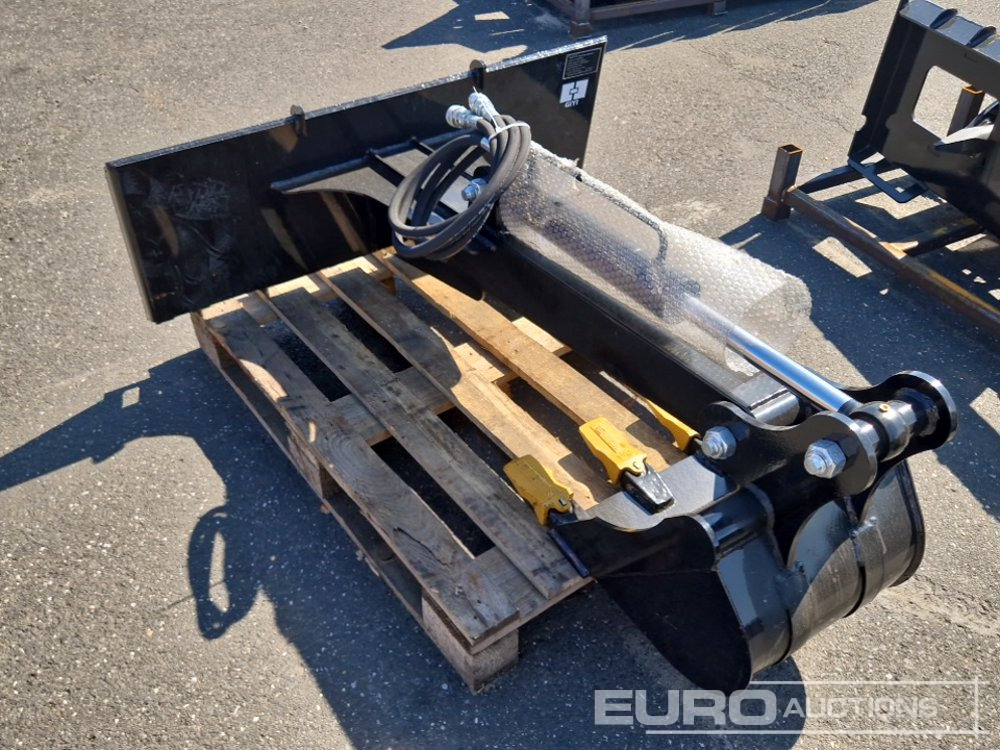 Unused Excavator Attachment to suit Skidsteer Loader - Implemento para Minicargadora: foto 2 Unused Excavator Attachment to suit Skidsteer Loader - Implemento para Minicargadora: foto 2