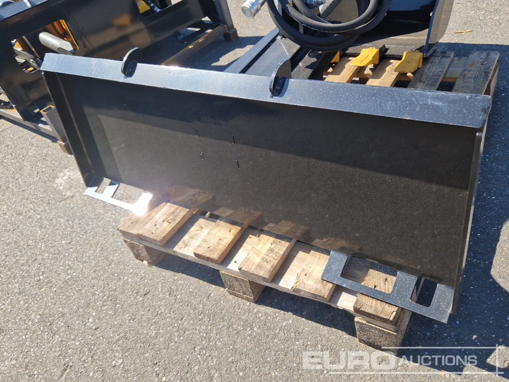 Unused Excavator Attachment to suit Skidsteer Loader - Implemento para Minicargadora: foto 5 Unused Excavator Attachment to suit Skidsteer Loader - Implemento para Minicargadora: foto 5