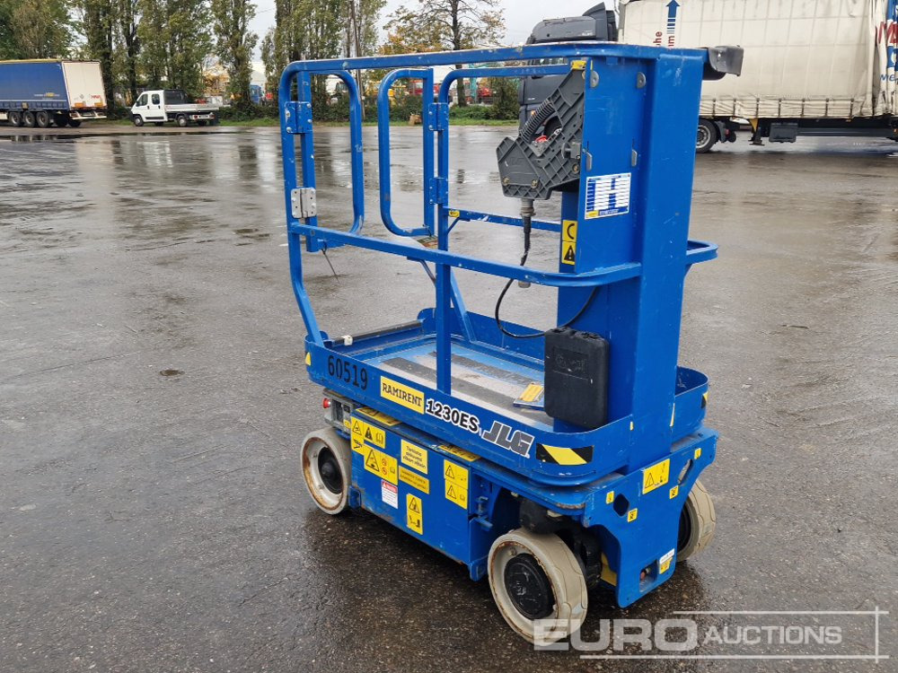 JLG 1230ES Ramismart - Plataforma elevadora: foto 3 JLG 1230ES Ramismart - Plataforma elevadora: foto 3