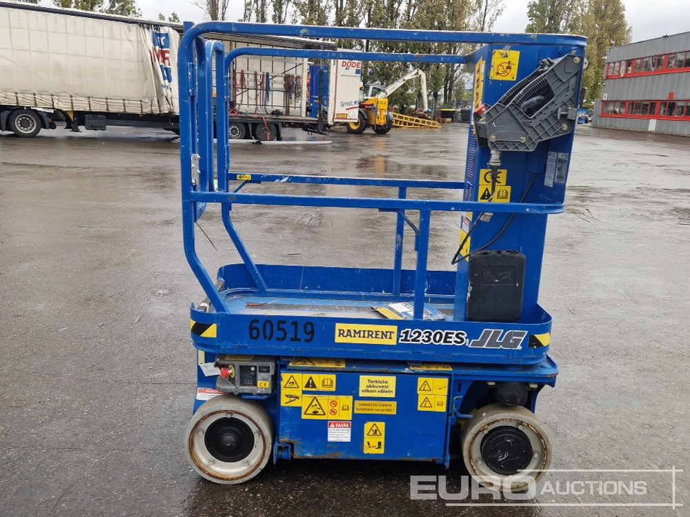 JLG 1230ES Ramismart - Plataforma elevadora: foto 2 JLG 1230ES Ramismart - Plataforma elevadora: foto 2