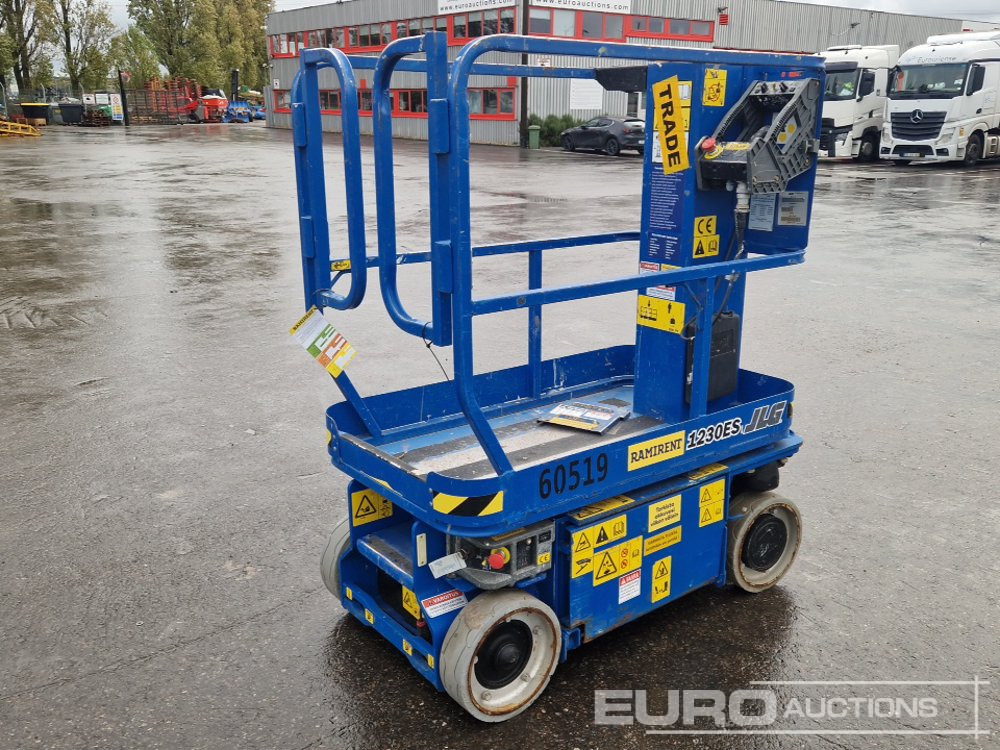JLG 1230ES Ramismart - Plataforma elevadora: foto 1 JLG 1230ES Ramismart - Plataforma elevadora: foto 1