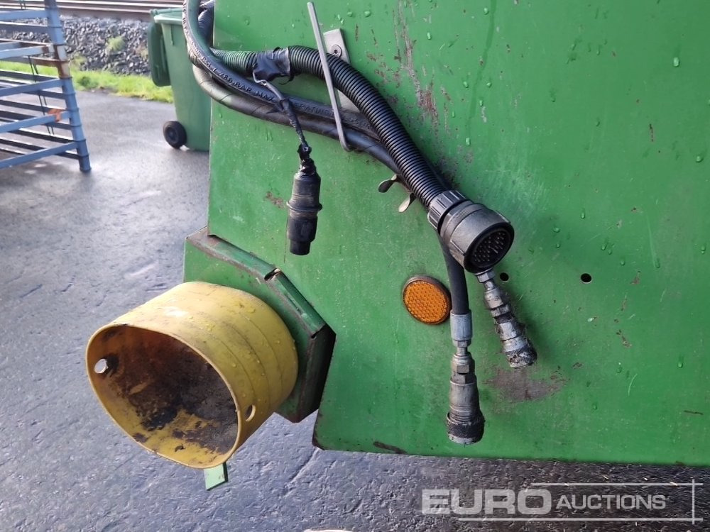 Cosechadora de granos John Deere 2064: foto 48