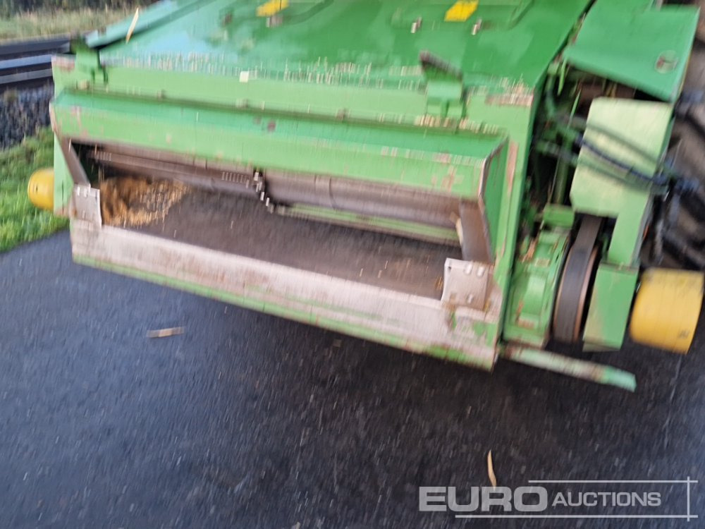 Cosechadora de granos John Deere 2064: foto 41