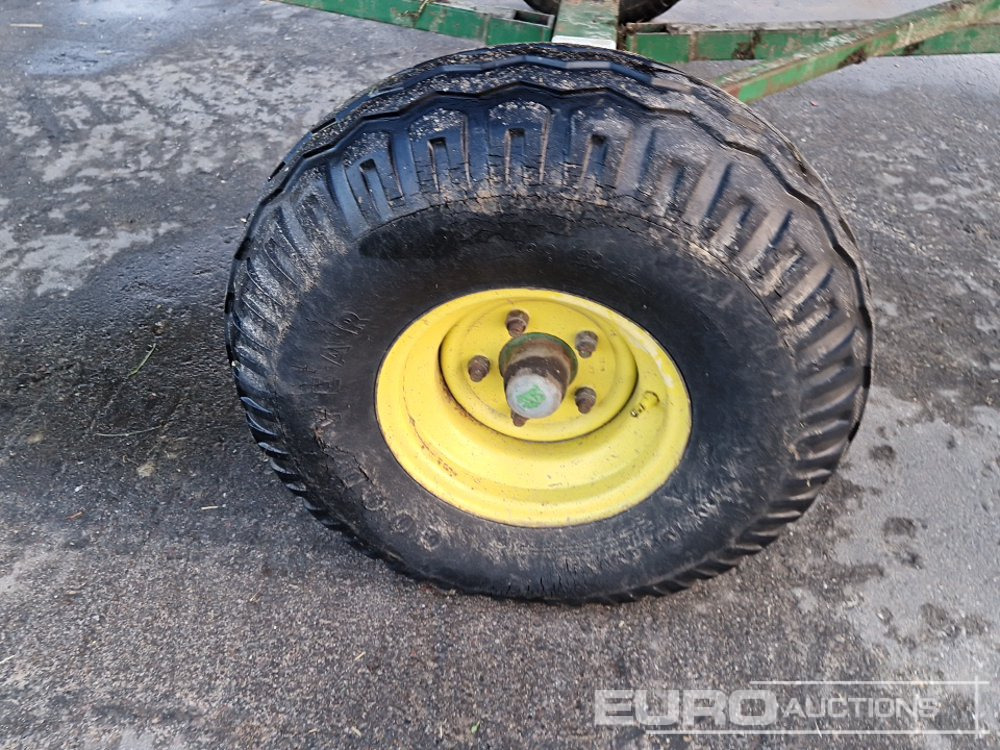 Cosechadora de granos John Deere 2064: foto 29