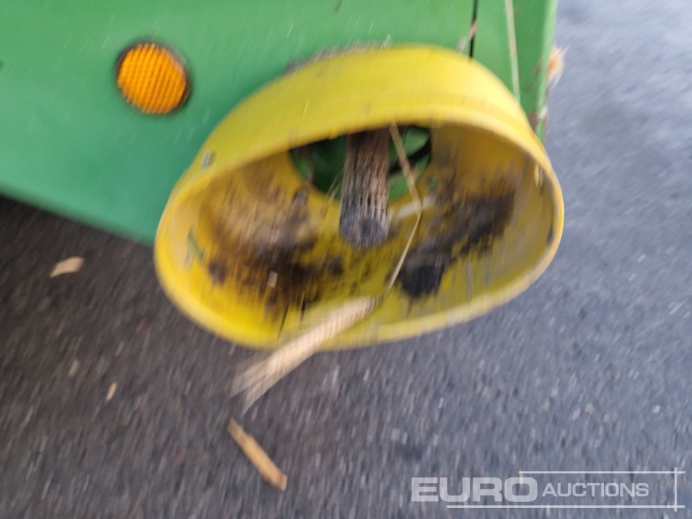 Cosechadora de granos John Deere 2064: foto 40