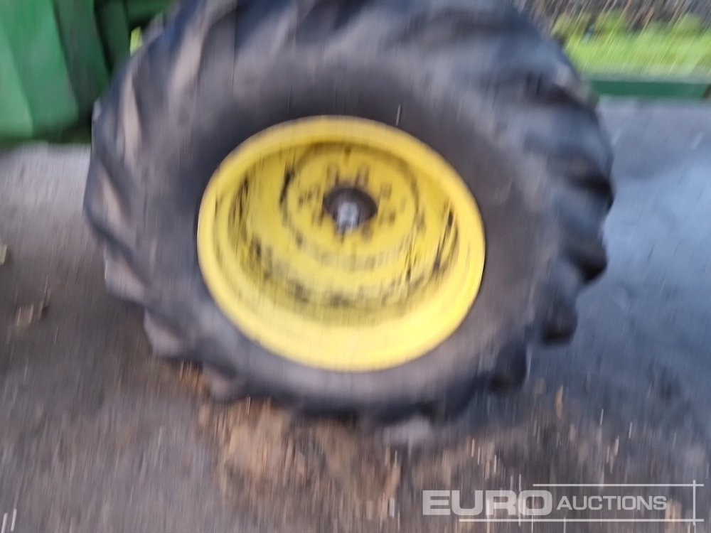 Cosechadora de granos John Deere 2064: foto 19