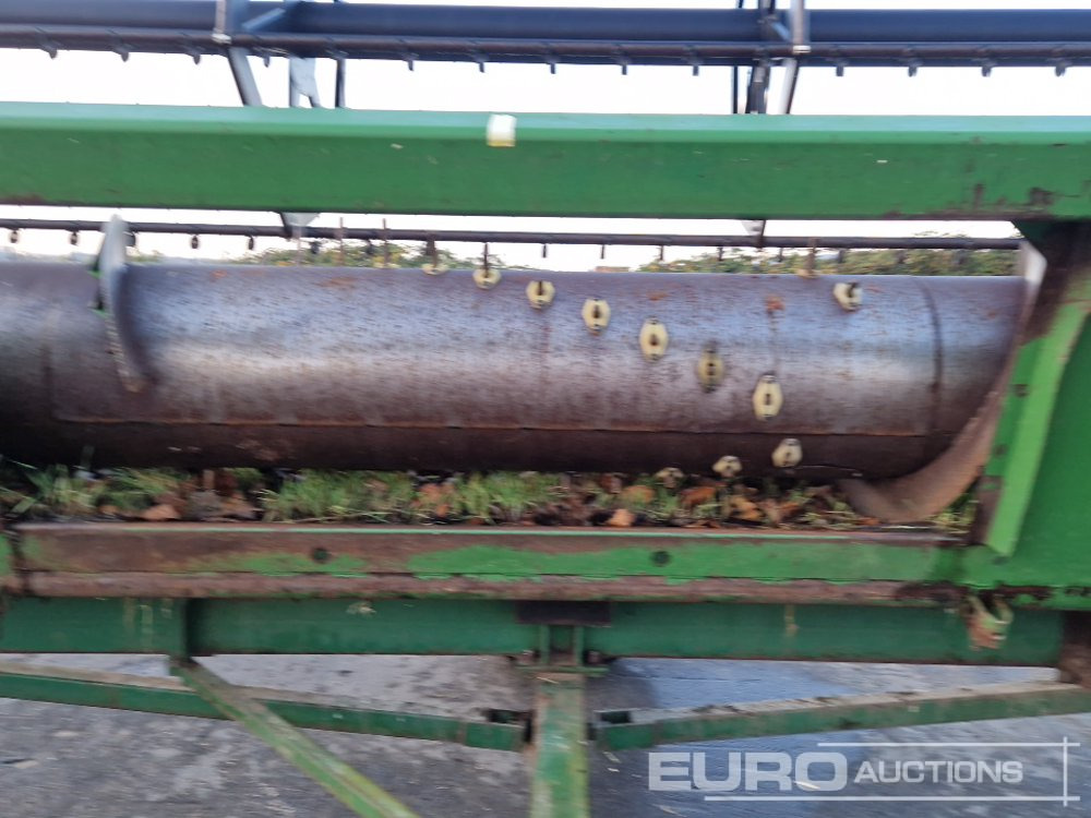 Cosechadora de granos John Deere 2064: foto 24