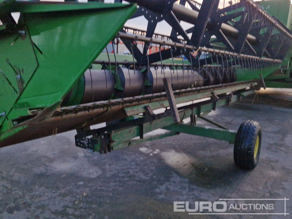 Cosechadora de granos John Deere 2064: foto 28