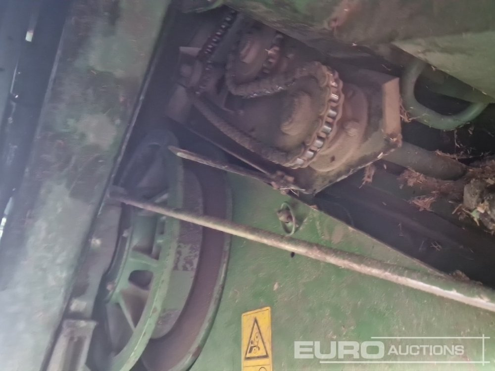 Cosechadora de granos John Deere 2064: foto 36