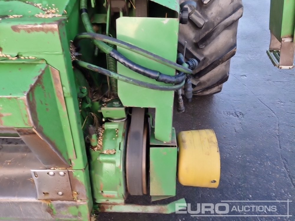 Cosechadora de granos John Deere 2064: foto 43