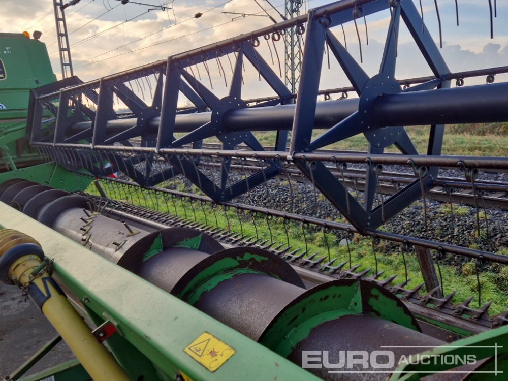 Cosechadora de granos John Deere 2064: foto 31