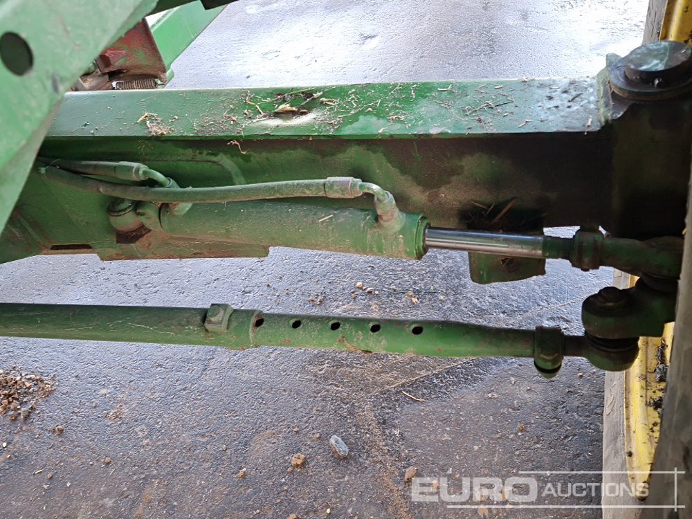 Cosechadora de granos John Deere 2064: foto 44