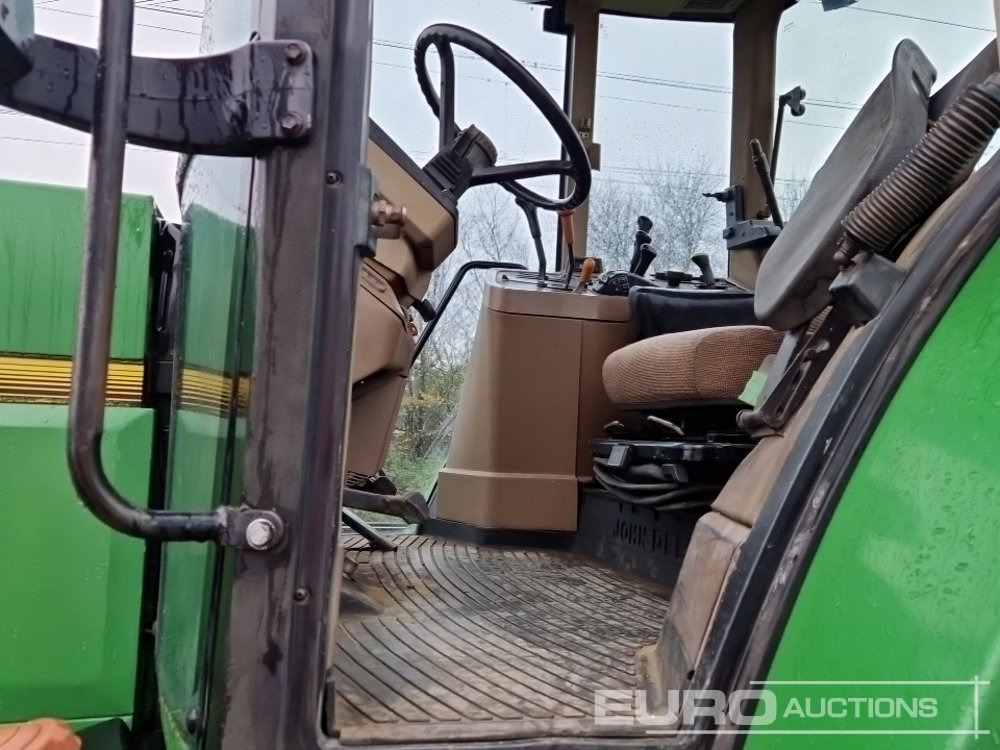 Tractor John Deere 7800: foto 25
