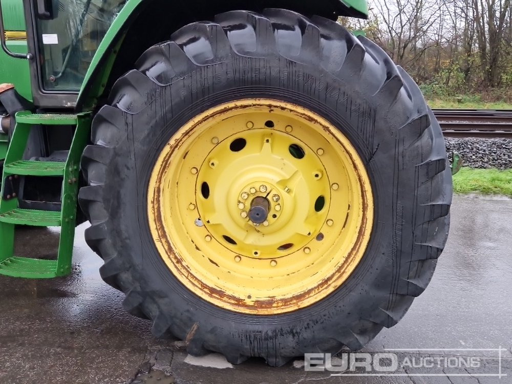 Tractor John Deere 7800: foto 10