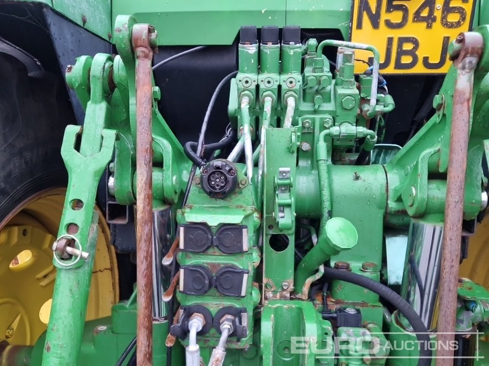 Tractor John Deere 7800: foto 19