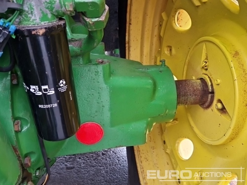 Tractor John Deere 7800: foto 15