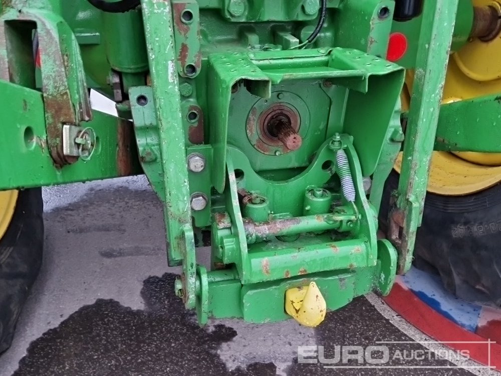 Tractor John Deere 7800: foto 21