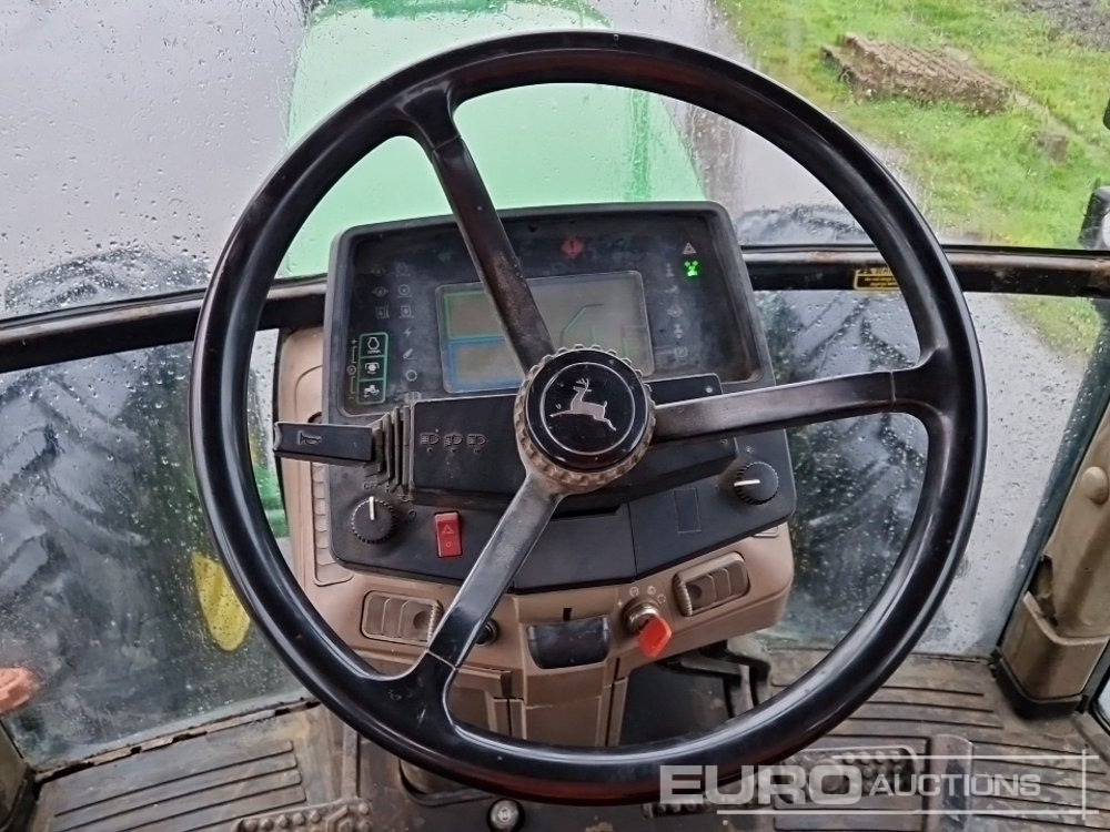 Tractor John Deere 7800: foto 29