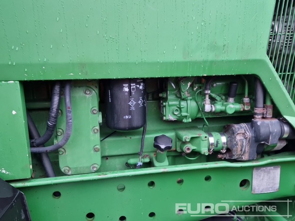 Tractor John Deere 7800: foto 24