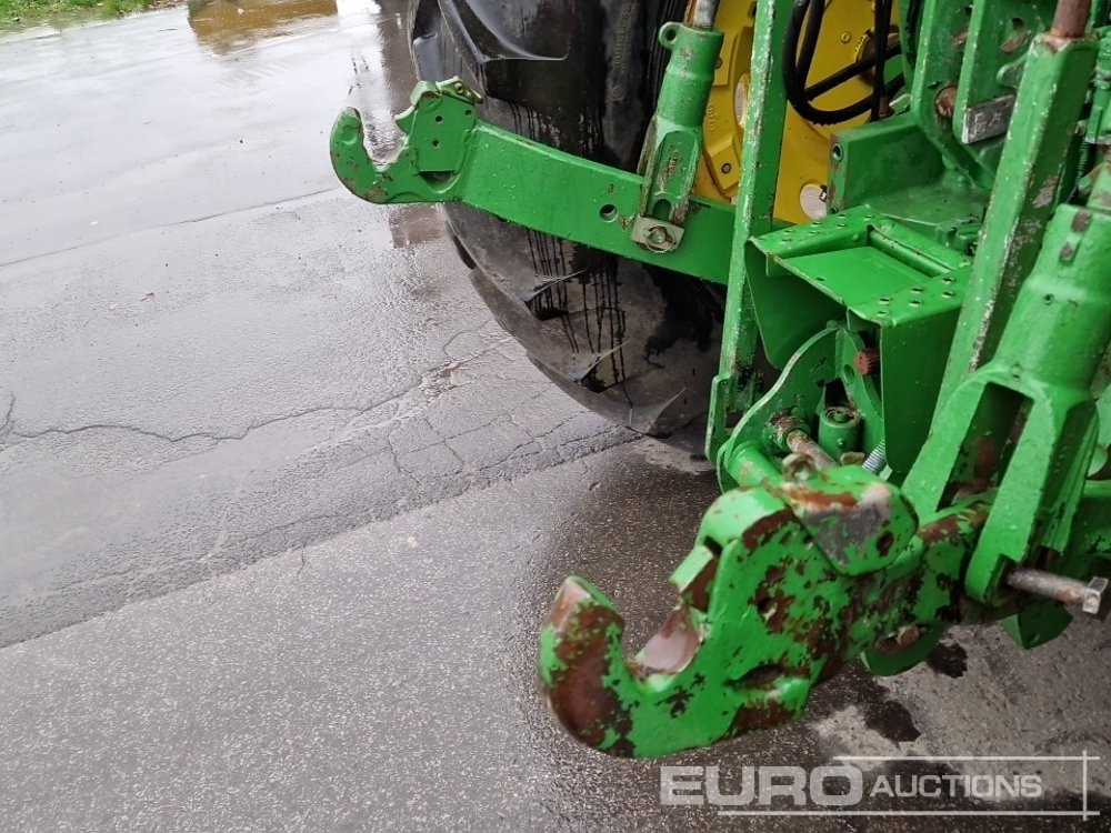 Tractor John Deere 7800: foto 22
